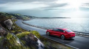 BYD Han EV 2020 года 